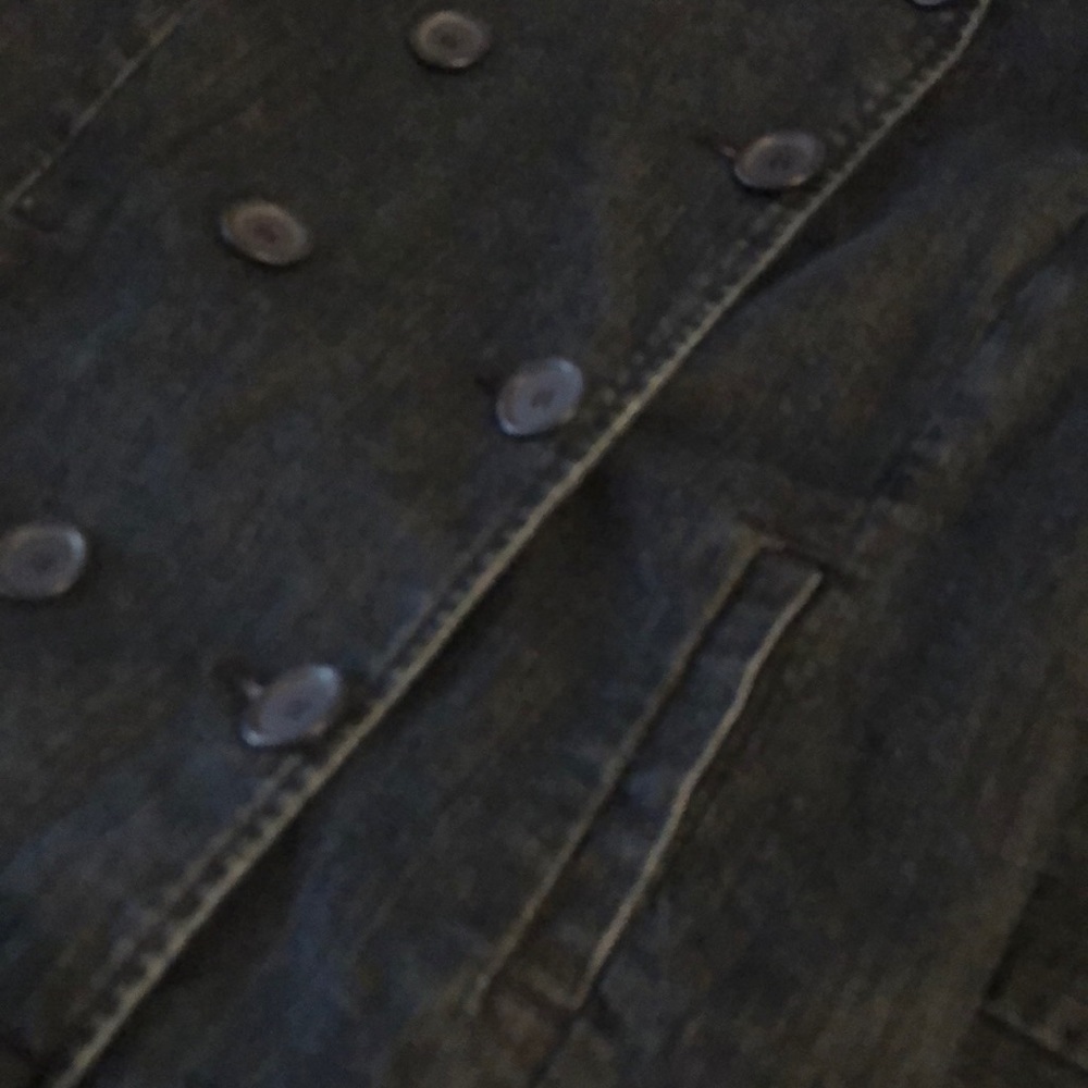 PRICE CUT ✂️DENIM JACKET - Picture 8 of 8